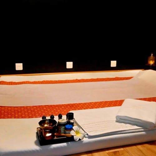 Anantara Siam - Spa Paris - Anantara Siam - Photo Galerie - OneBooking