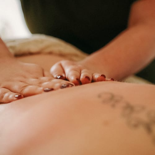 Cabinet de Massothérapie Maëva Martinez - Massage Oloron-Sainte-Marie - Cabinet de Massothérapie Maëva Martinez - Photo Galerie - OneBooking