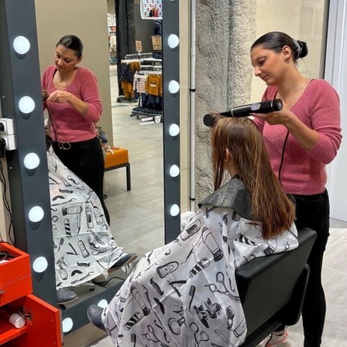 TAO Coiffure - Coiffure Mérignac - TAO Coiffure - Photo Galerie - OneBooking