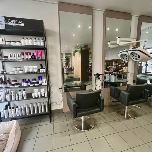 Salon Roland Martinie - Coiffure Saint-Denis - Salon Roland Martinie - Photo Galerie - OneBooking