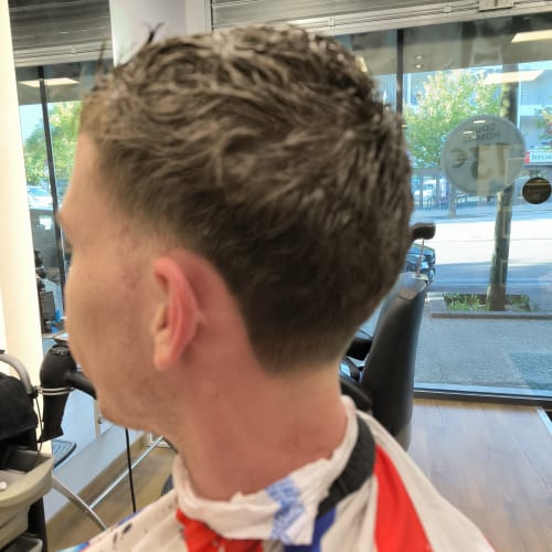 Prince de la Ville - Coiffure Dijon - Prince de la Ville - Photo Galerie - OneBooking