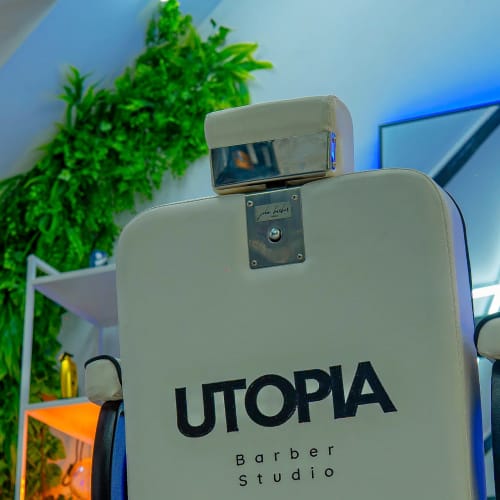 Utopia Barber Studio - Coiffure Lannion - Utopia Barber Studio - Photo Galerie - OneBooking