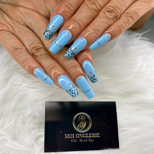 MOI Ongles & Head Spa & Cils - Institut de beauté Vitrolles - MOI Ongles & Head Spa & Cils - Photo Galerie - OneBooking