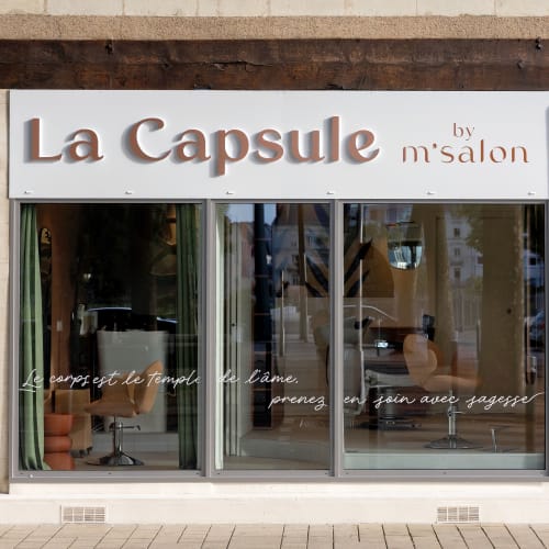 M'Salon - Coiffure Angers - M'Salon - Photo Galerie - OneBooking