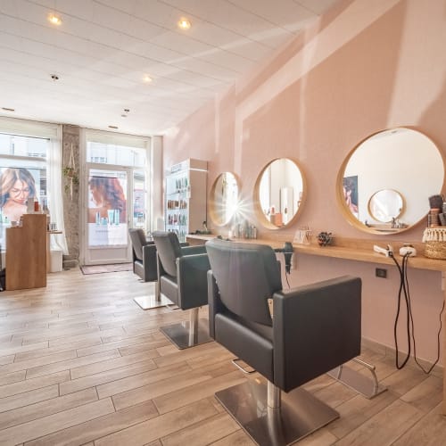 Mille et une Couleurs - Coiffure Saint-Étienne - Mille et une Couleurs - Photo Galerie - OneBooking