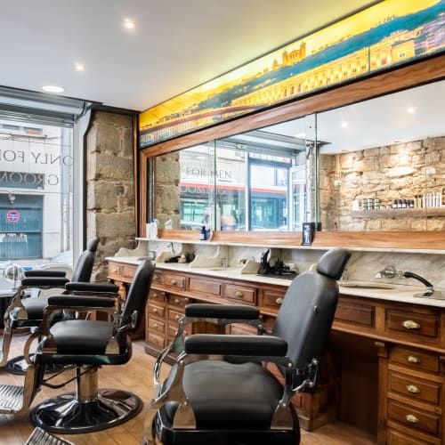 Barbier d’Ainay, Roberto Stari - Barbier Lyon - Barbier d’Ainay, Roberto Stari - Photo Galerie - OneBooking