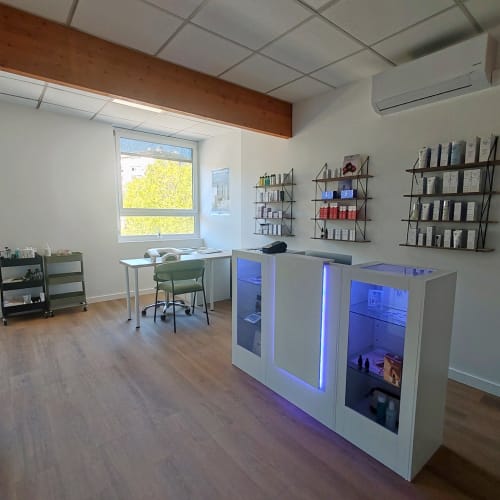 Institut Nudéale - Institut de beauté Villefranche-sur-Saône - Institut Nudéale - Photo Galerie - OneBooking