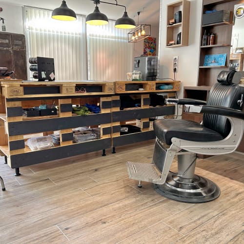 BH Coiffure & BH Barber - Coiffure Brignoles - BH Coiffure & BH Barber - Photo Galerie - OneBooking