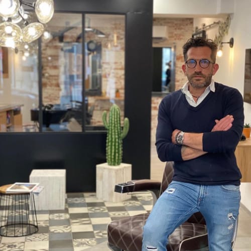 Roussel for Men - Coiffure Châteauroux - Roussel for Men - Photo Galerie - OneBooking