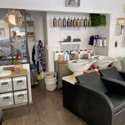 Salon Noble ( ancien Atelier Coiffure ) - Coiffure Nice - Salon Noble ( ancien Atelier Coiffure ) - Photo Galerie - OneBooking