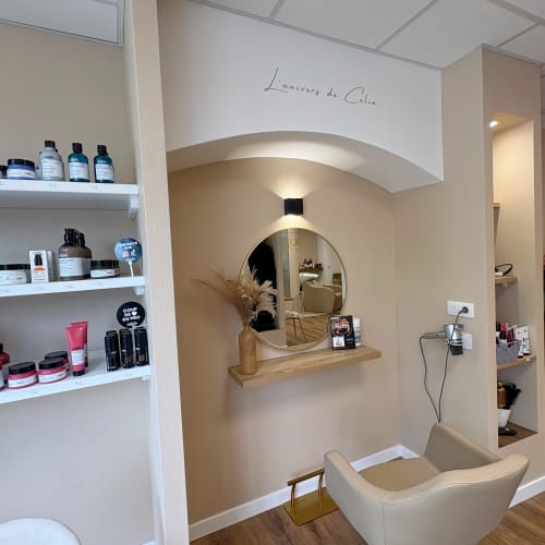 L'univers de Célia - Coiffure Saint-Flour - L'univers de Célia - Photo Galerie - OneBooking