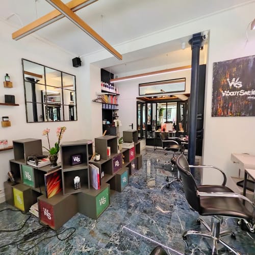 Woody Saeïé - Coiffure Paris - Woody Saeïé - Photo Galerie - OneBooking