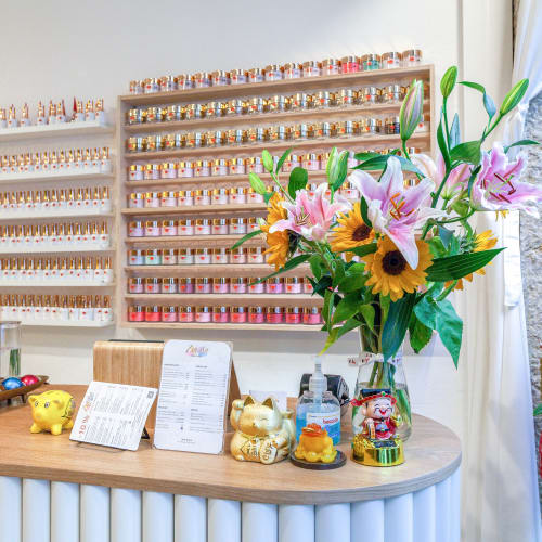 Zenosa Nails Art - Onglerie Lyon - Zenosa Nails Art - Photo Galerie - OneBooking