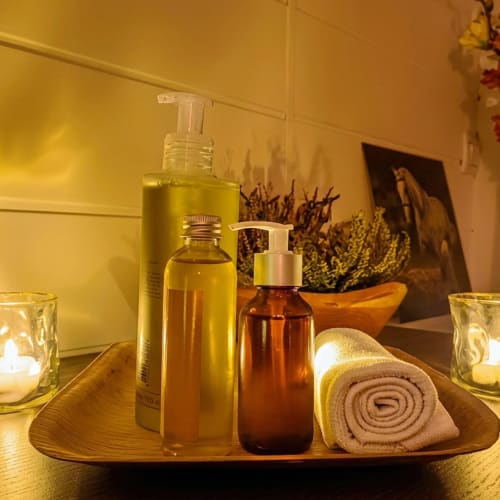 Le Temps - Massages Bordeaux / Uzeste - Institut de beauté Bordeaux - Le Temps - Massages Bordeaux / Uzeste - Photo Galerie - OneBooking