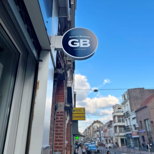 Gacha barber - Barbier Lille - Gacha barber - Photo Galerie - OneBooking