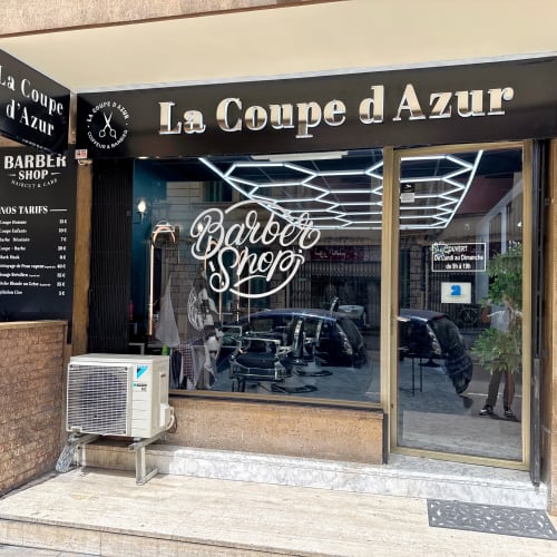 La Coupe d’Azur - Barbier Nice - La Coupe d’Azur - Photo Galerie - OneBooking