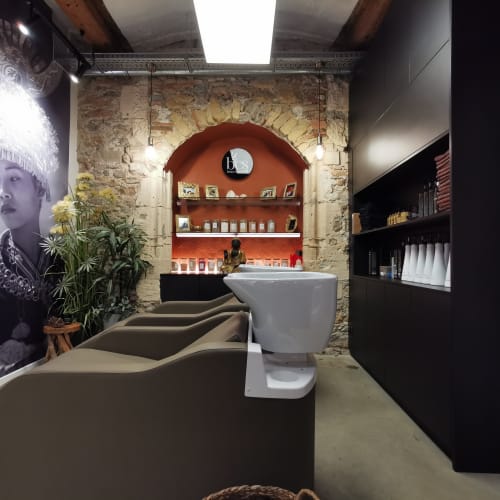 Bruno Côté Salon - Coiffure Lyon - Bruno Côté Salon - Photo Galerie - OneBooking