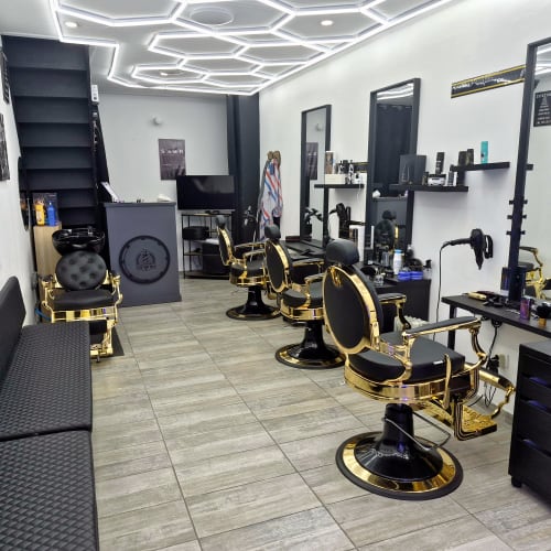 Linstant Barber - Barbier Lyon - Linstant Barber - Photo Galerie - OneBooking