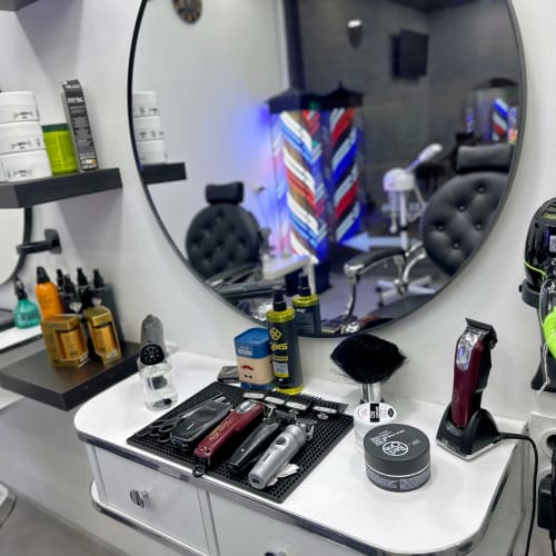 H&A Coiffure - Barbier Bordeaux - H&A Coiffure - Photo Galerie - OneBooking