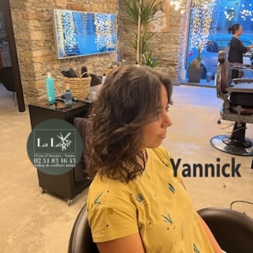 La Loge - Coiffure Nantes - La Loge - Photo Galerie - OneBooking