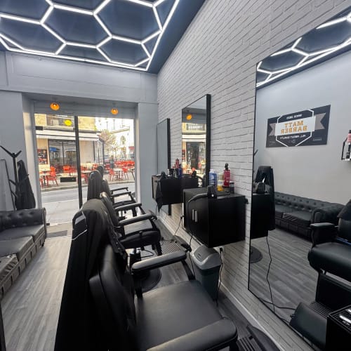 Matt Barber (Place Royale) - Coiffure Nantes - Matt Barber (Place Royale) - Photo Galerie - OneBooking