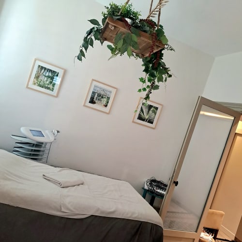 Latelier de Cathy chez LGA - Institut de beauté Lyon - Latelier de Cathy chez LGA - Photo Galerie - OneBooking
