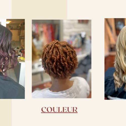 Patty Hair Coiffure & The Fabuleuse Mariage - Coiffure Montpellier - Patty Hair Coiffure & The Fabuleuse Mariage - Photo Galerie - OneBooking