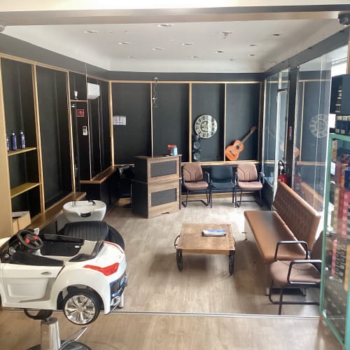 Kings barber - Coiffure Thiers - Kings barber - Photo Galerie - OneBooking