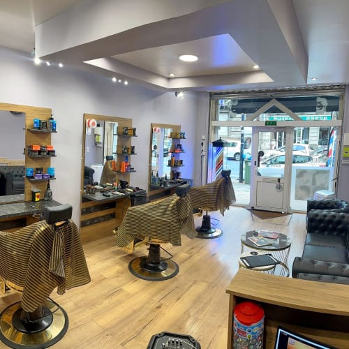 MB barber shop - Barbier Bordeaux - MB barber shop - Photo Galerie - OneBooking