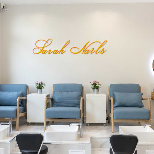 Sarah Nails - Sourcils & cils Chelles - Sarah Nails - Photo Galerie - OneBooking