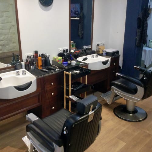 GREGOIRE BARBIER COIFFURE - Barbier Paris - GREGOIRE BARBIER COIFFURE - Photo Galerie - OneBooking