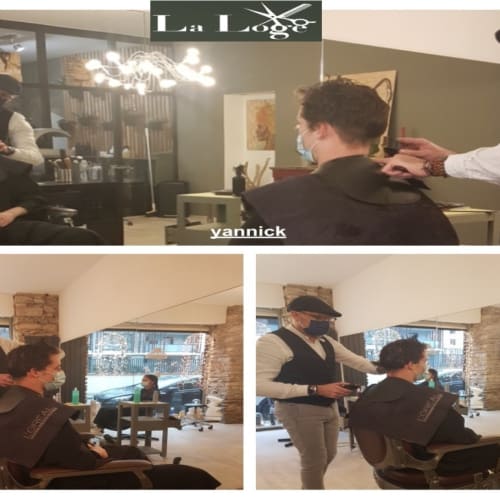 La Loge - Coiffure Nantes - La Loge - Photo Galerie - OneBooking