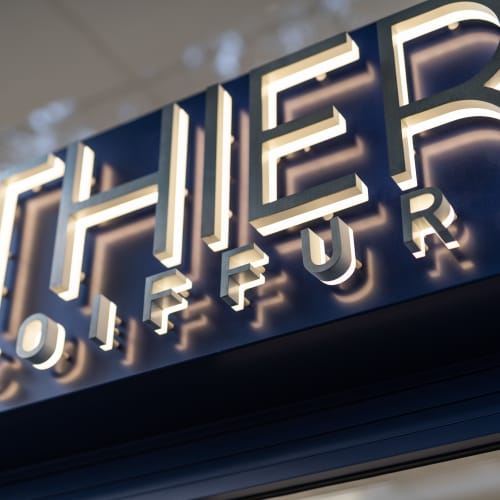 Max Gauthier - Gambetta - Coiffure Nice - Max Gauthier - Gambetta - Photo Galerie - OneBooking