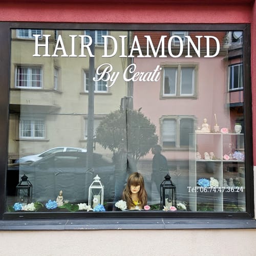 Hair Diamond by Cerati - Coiffure Forbach - Hair Diamond by Cerati - Photo Galerie - OneBooking