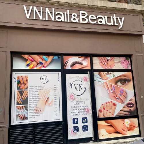VN Nail & Beauty - Institut de beauté Marseille - VN Nail & Beauty - Photo Galerie - OneBooking
