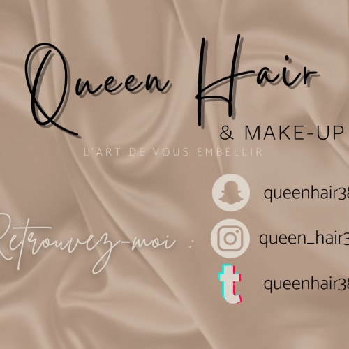 QUEEN HAIR - Coiffure Grenoble - QUEEN HAIR - Photo Galerie - OneBooking