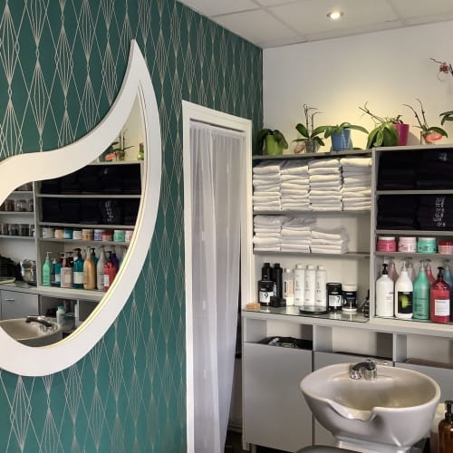 Salon Ninou - Coiffure Valence - Salon Ninou - Photo Galerie - OneBooking