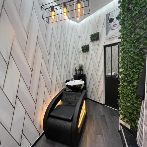 Maestro Barber VIP - Barbier Paris - Maestro Barber VIP - Photo Galerie - OneBooking