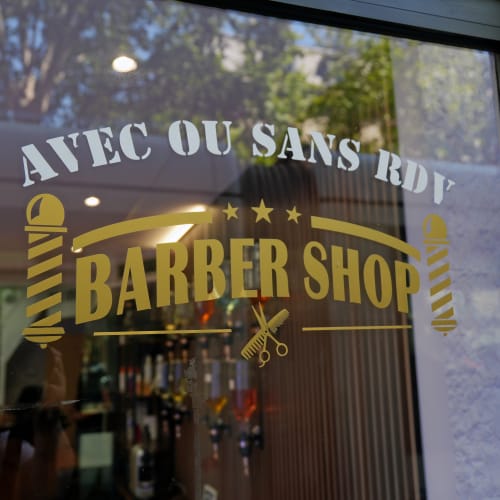 District Barber - Coiffure Lyon - District Barber - Photo Galerie - OneBooking