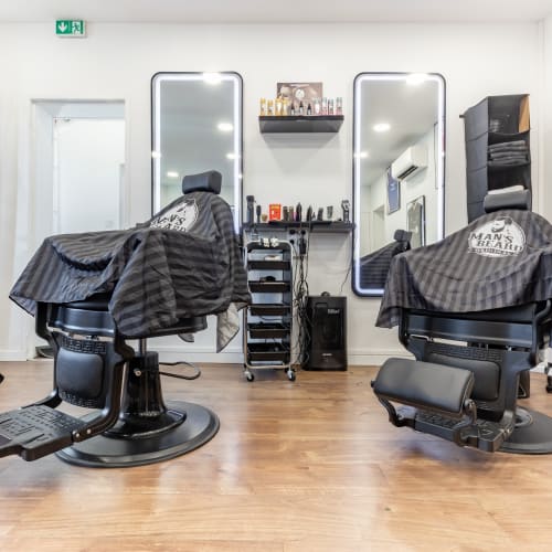 Jo Barber Square - Coiffure Toulouse - Jo Barber Square - Photo Galerie - OneBooking