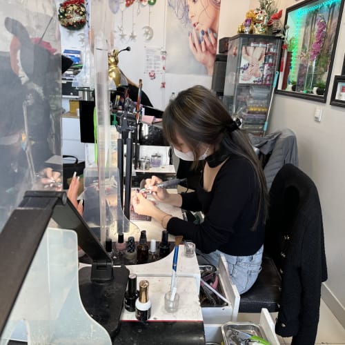 Paris ongle - Sourcils & cils Massy - Paris ongle - Photo Galerie - OneBooking