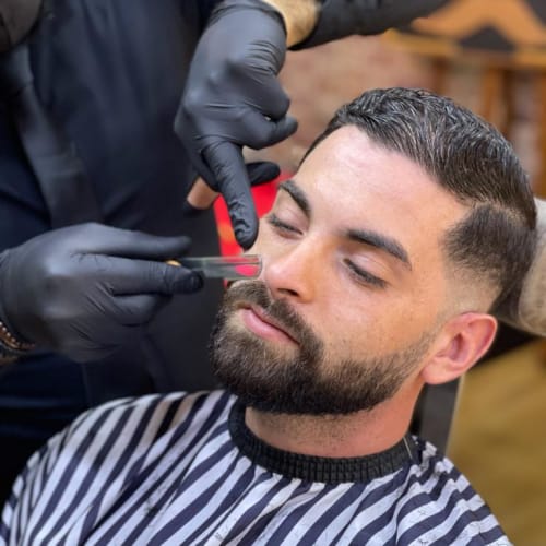 Vintage barber 50'S - Coiffure Toulon - Vintage barber 50'S - Photo Galerie - OneBooking