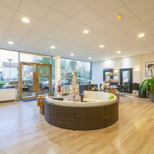Aline C - Coiffure Saint-André-les-Vergers - Aline C - Photo Galerie - OneBooking