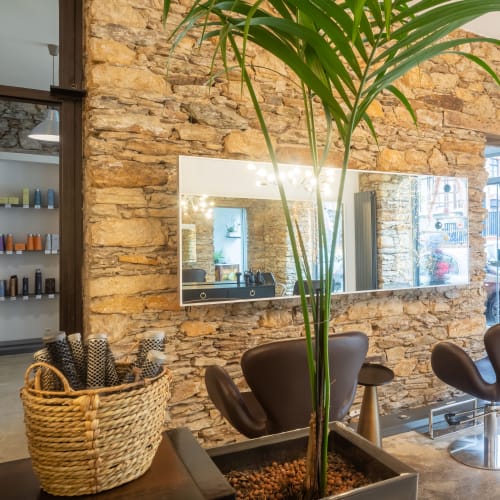 La Loge - Coiffure Nantes - La Loge - Photo Galerie - OneBooking