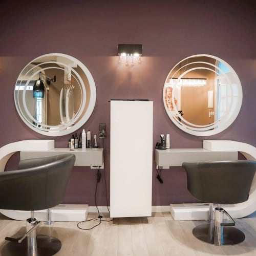 Salon Bohème - Coiffure Vichy - Salon Bohème - Photo Galerie - OneBooking