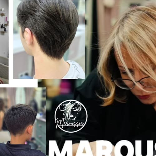 Maroussia - Coiffure Marseille - Maroussia - Photo Galerie - OneBooking