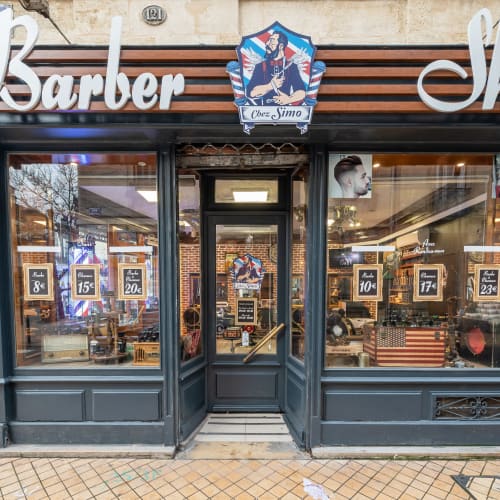 Barbershop chez Simo - Coiffure Bordeaux - Barbershop chez Simo - Photo Galerie - OneBooking