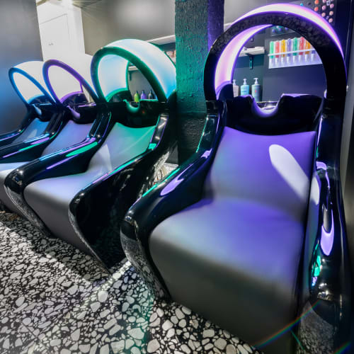 Henri Michel Parlement - Coiffure Rennes - Henri Michel Parlement - Photo Galerie - OneBooking