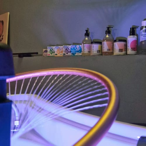 LE CORAIL HEAD SPA - Coiffure Marseille - LE CORAIL HEAD SPA - Photo Galerie - OneBooking