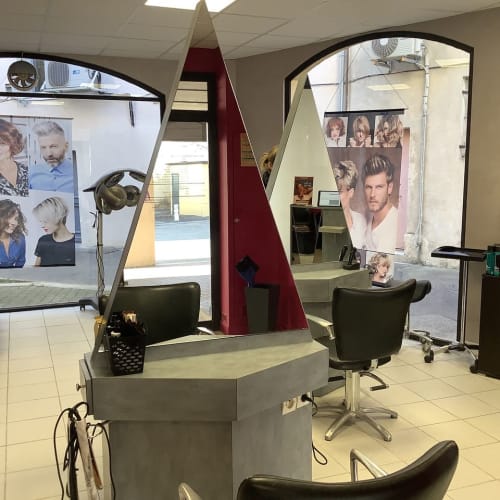 Delf coif - Coiffure Montélimar - Delf coif - Photo Galerie - OneBooking